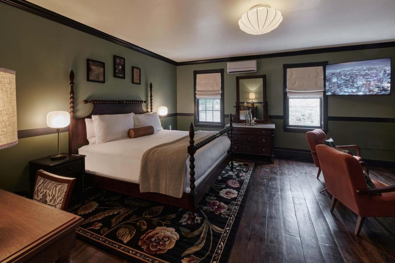 The Constance By The Lenox Collection Hotel Bagian luar foto