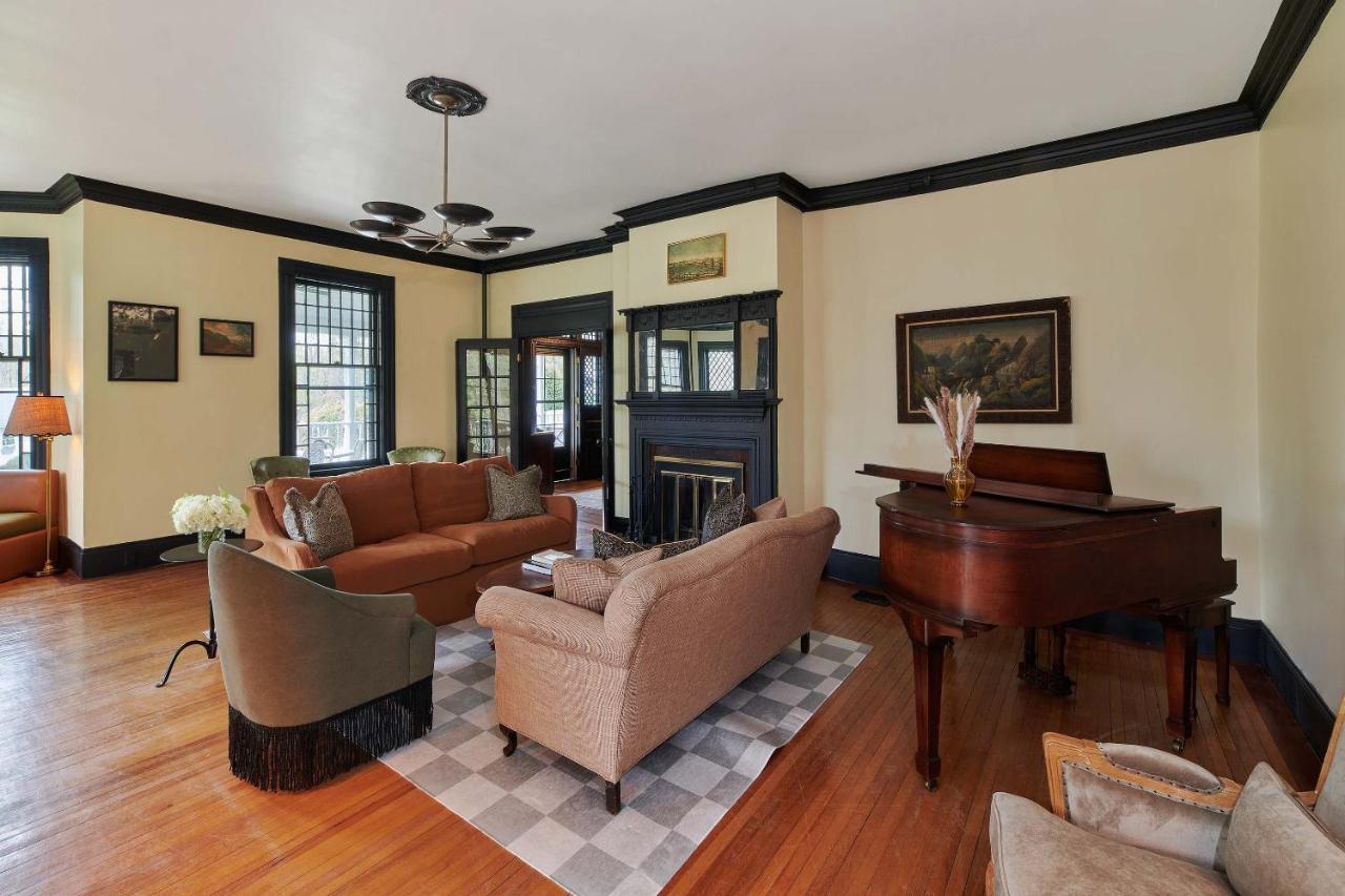 The Constance By The Lenox Collection Hotel Bagian luar foto