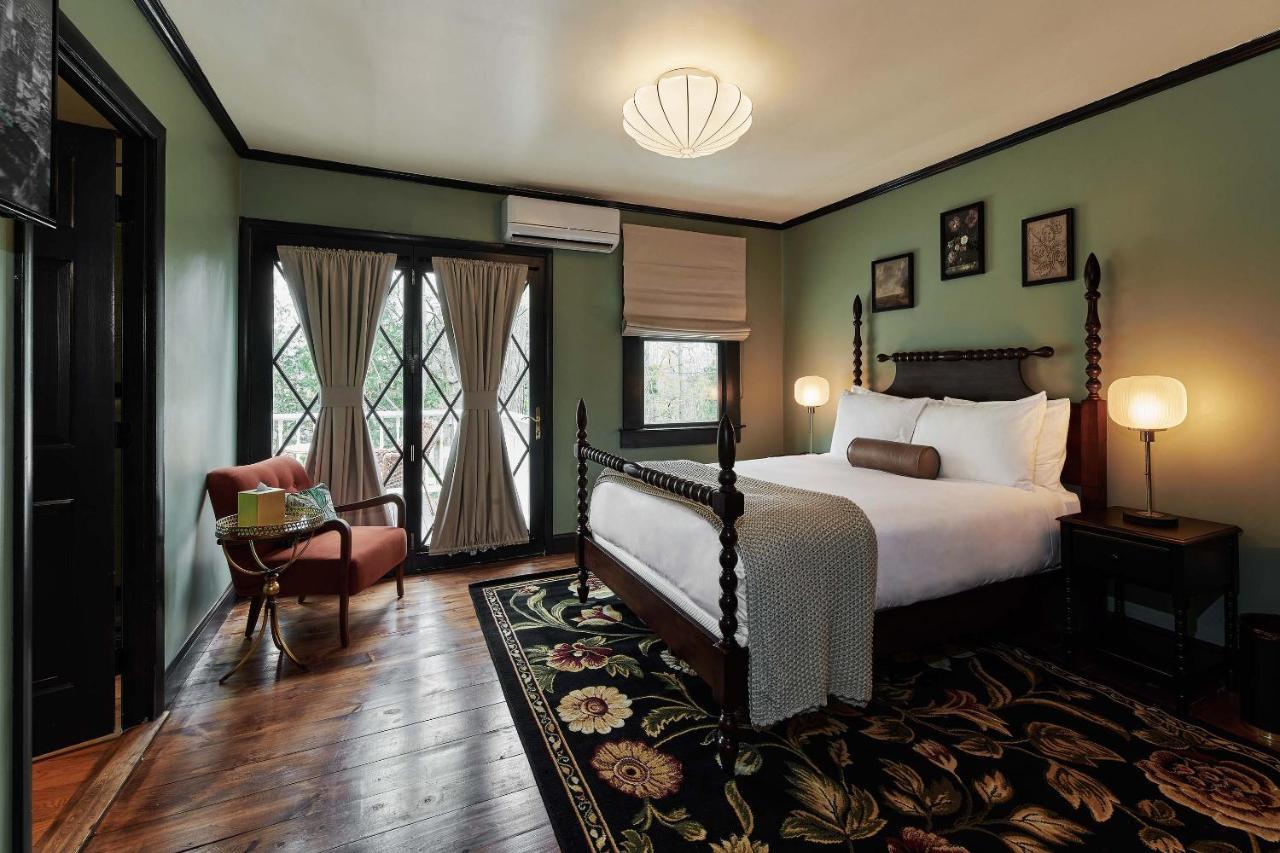 The Constance By The Lenox Collection Hotel Bagian luar foto