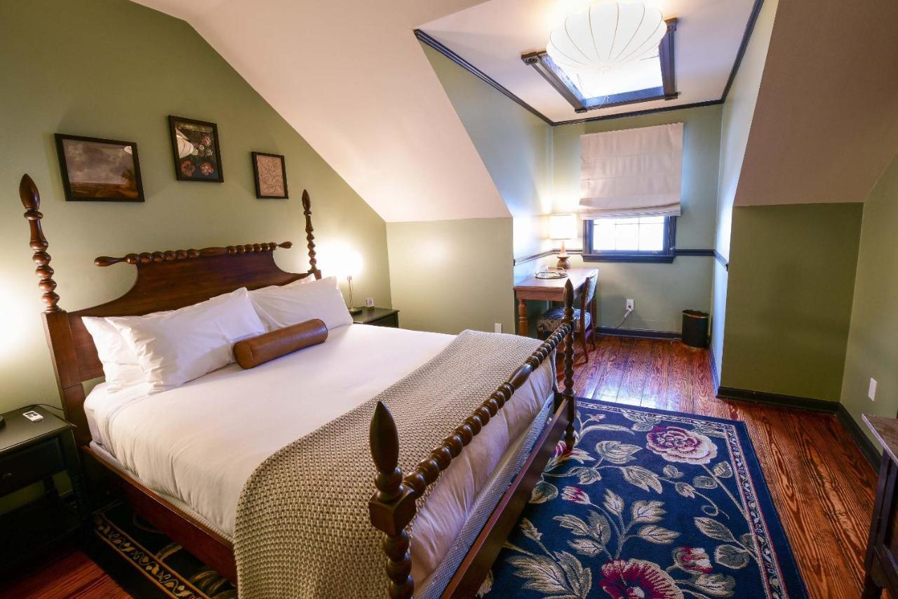 The Constance By The Lenox Collection Hotel Bagian luar foto