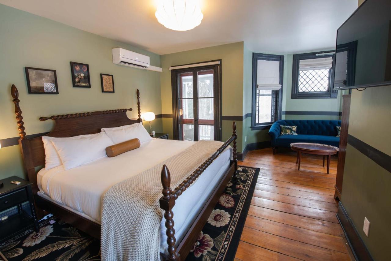 The Constance By The Lenox Collection Hotel Bagian luar foto