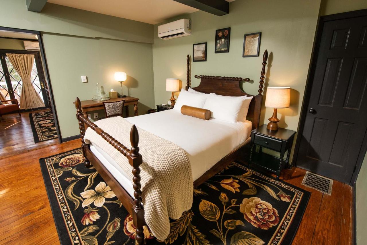 The Constance By The Lenox Collection Hotel Bagian luar foto
