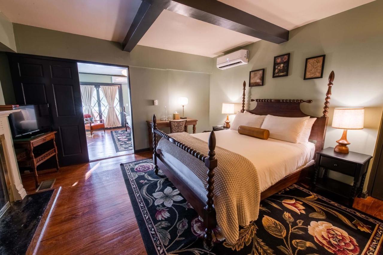 The Constance By The Lenox Collection Hotel Bagian luar foto
