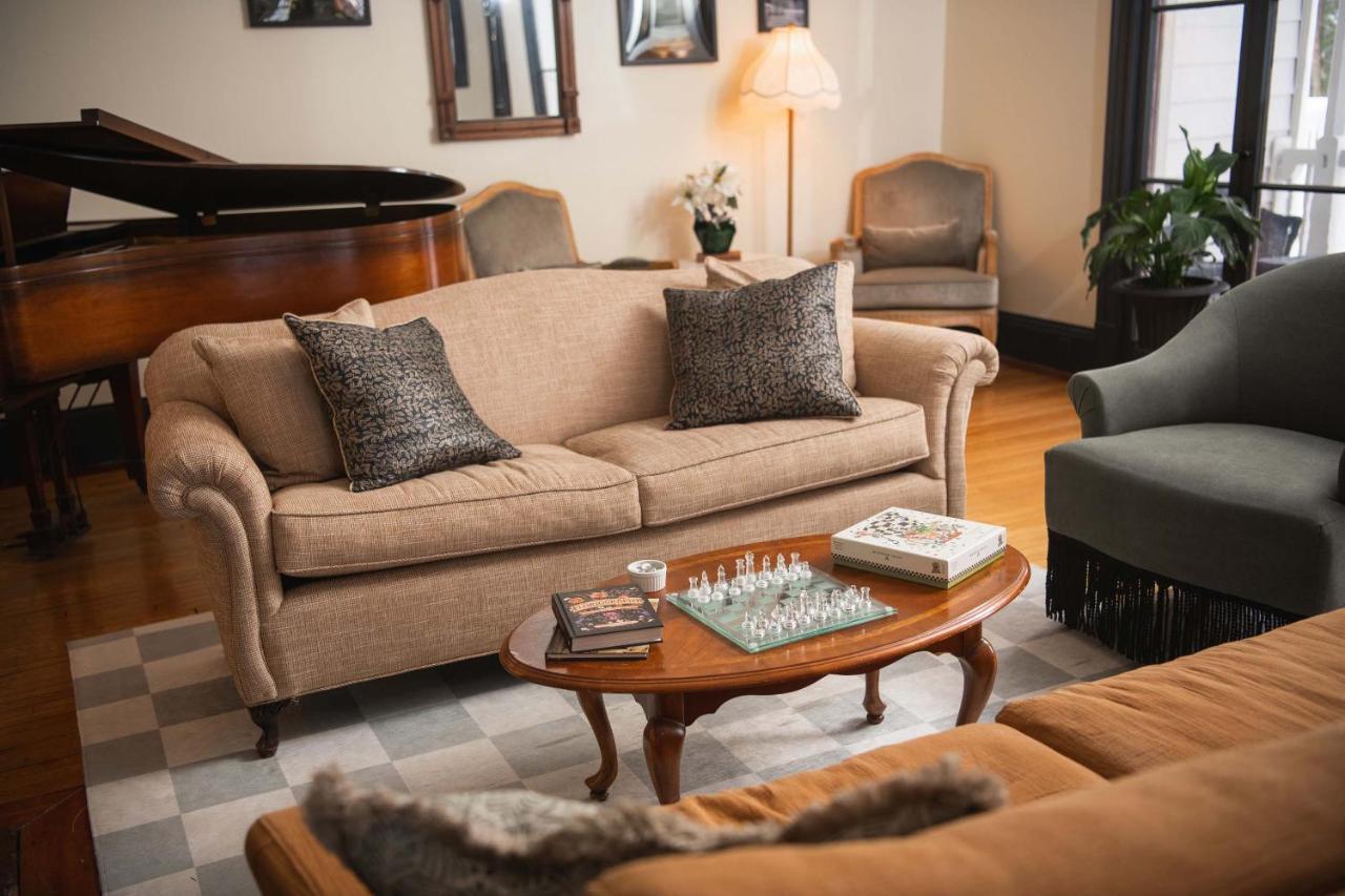 The Constance By The Lenox Collection Hotel Bagian luar foto