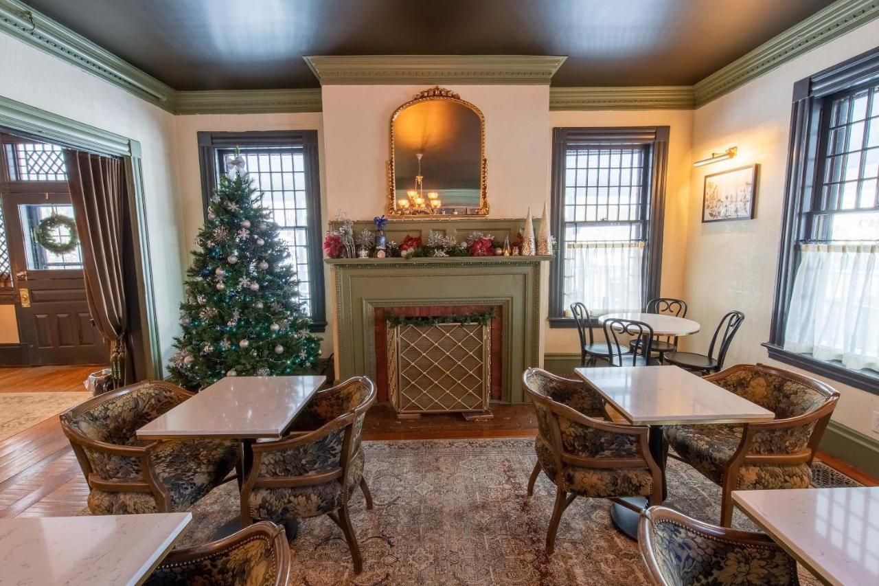 The Constance By The Lenox Collection Hotel Bagian luar foto