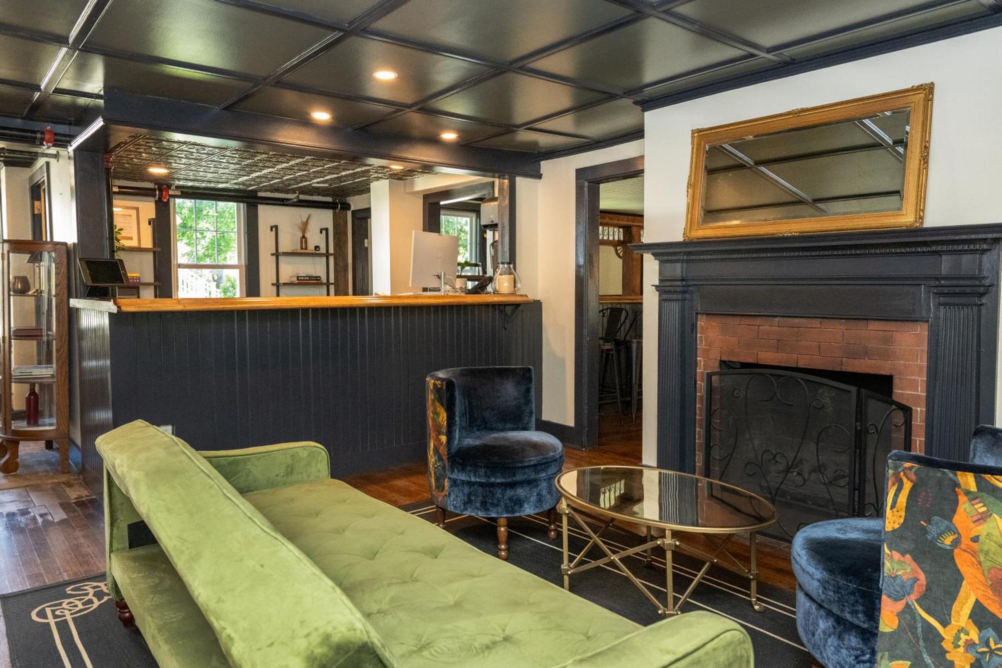 The Constance By The Lenox Collection Hotel Bagian luar foto