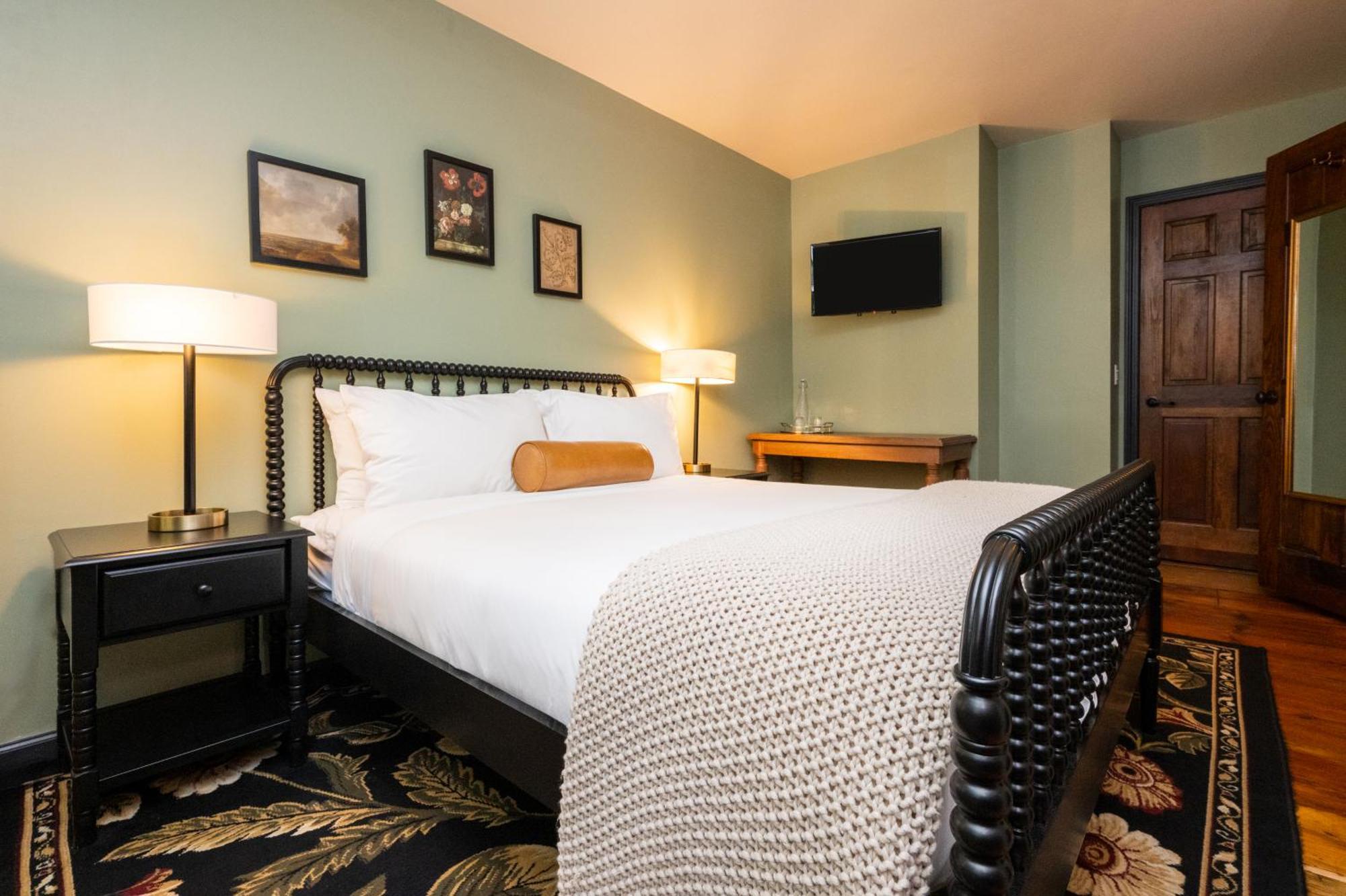 The Constance By The Lenox Collection Hotel Bagian luar foto