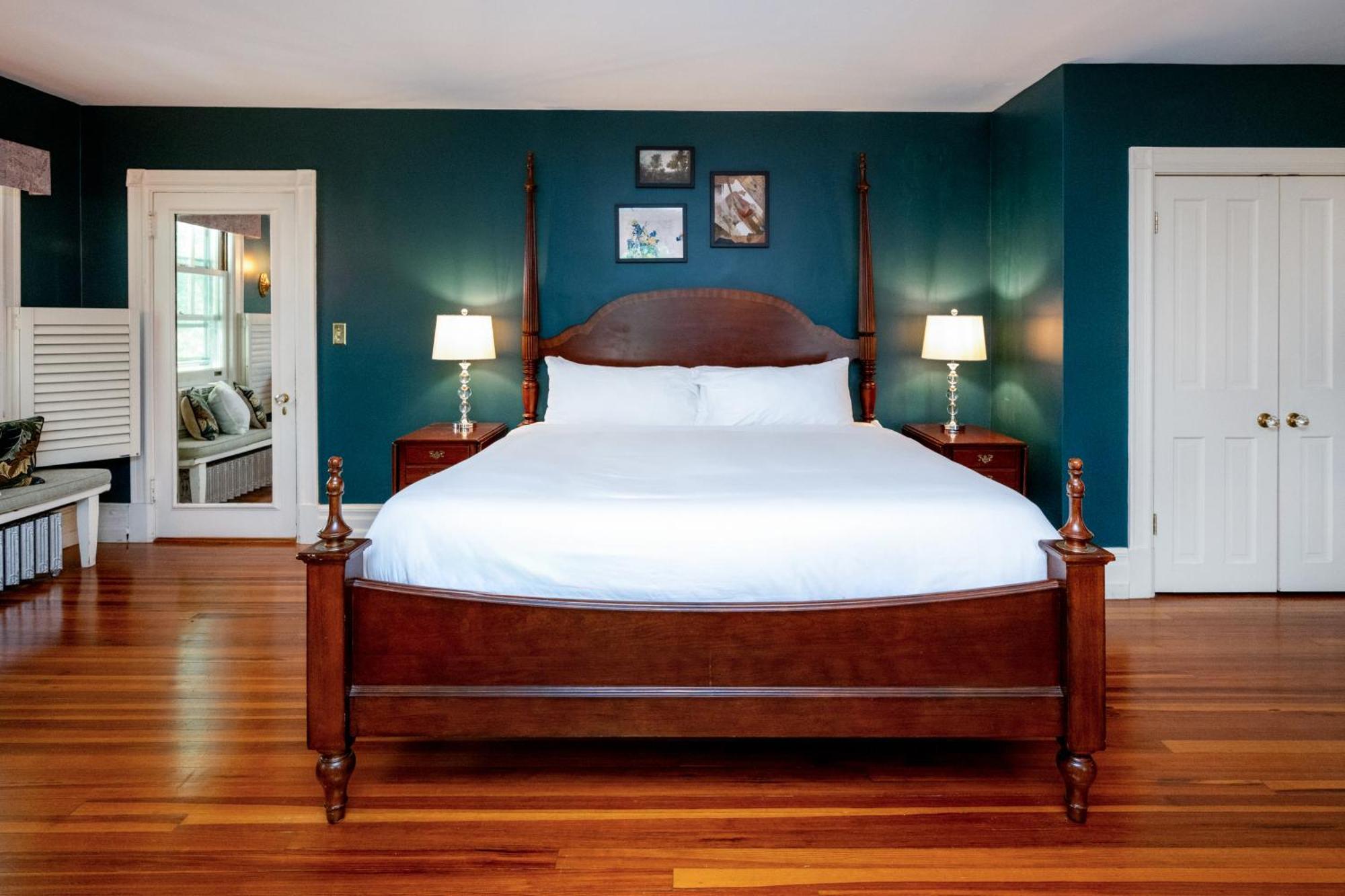 The Constance By The Lenox Collection Hotel Bagian luar foto