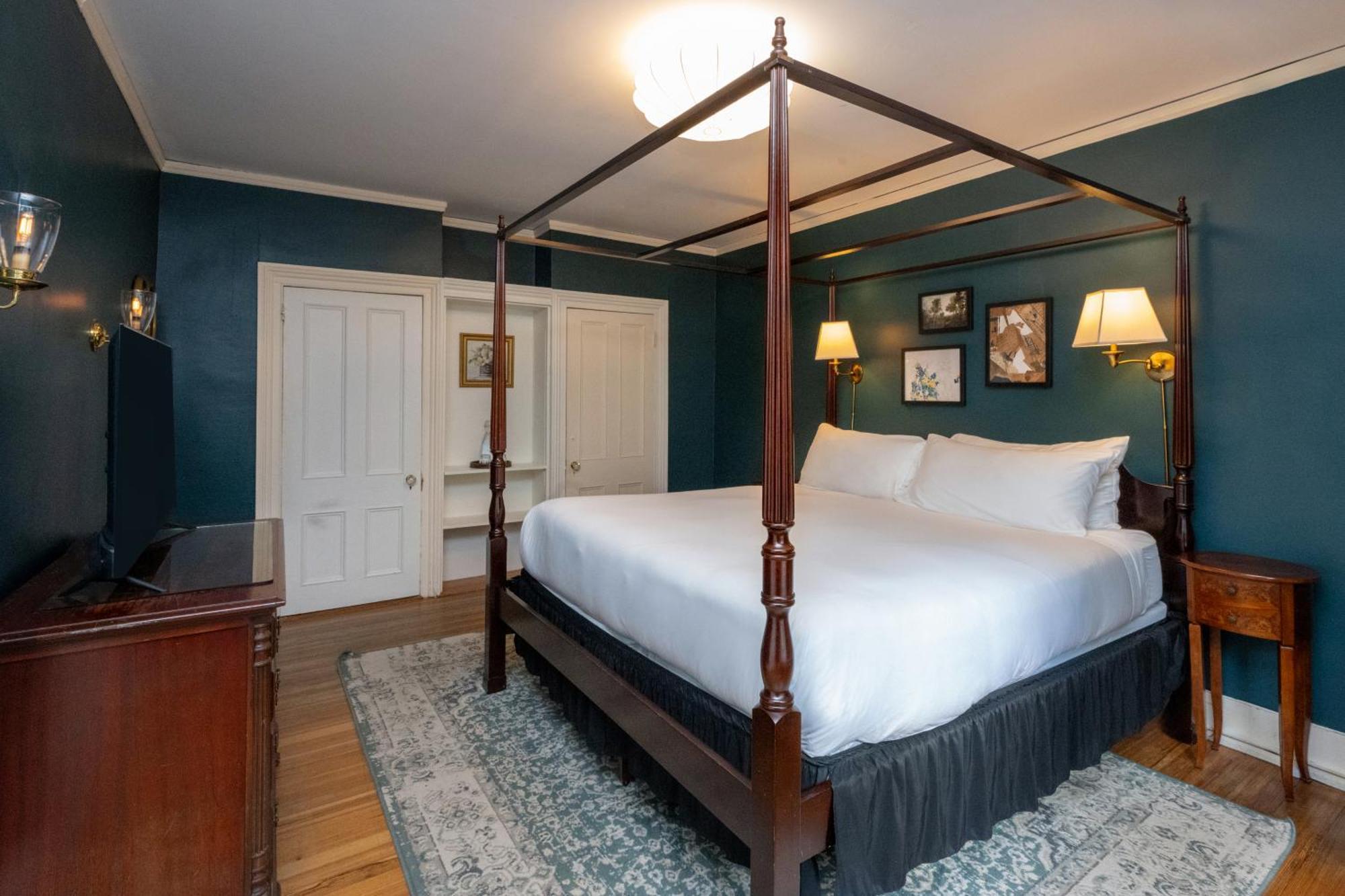 The Constance By The Lenox Collection Hotel Bagian luar foto