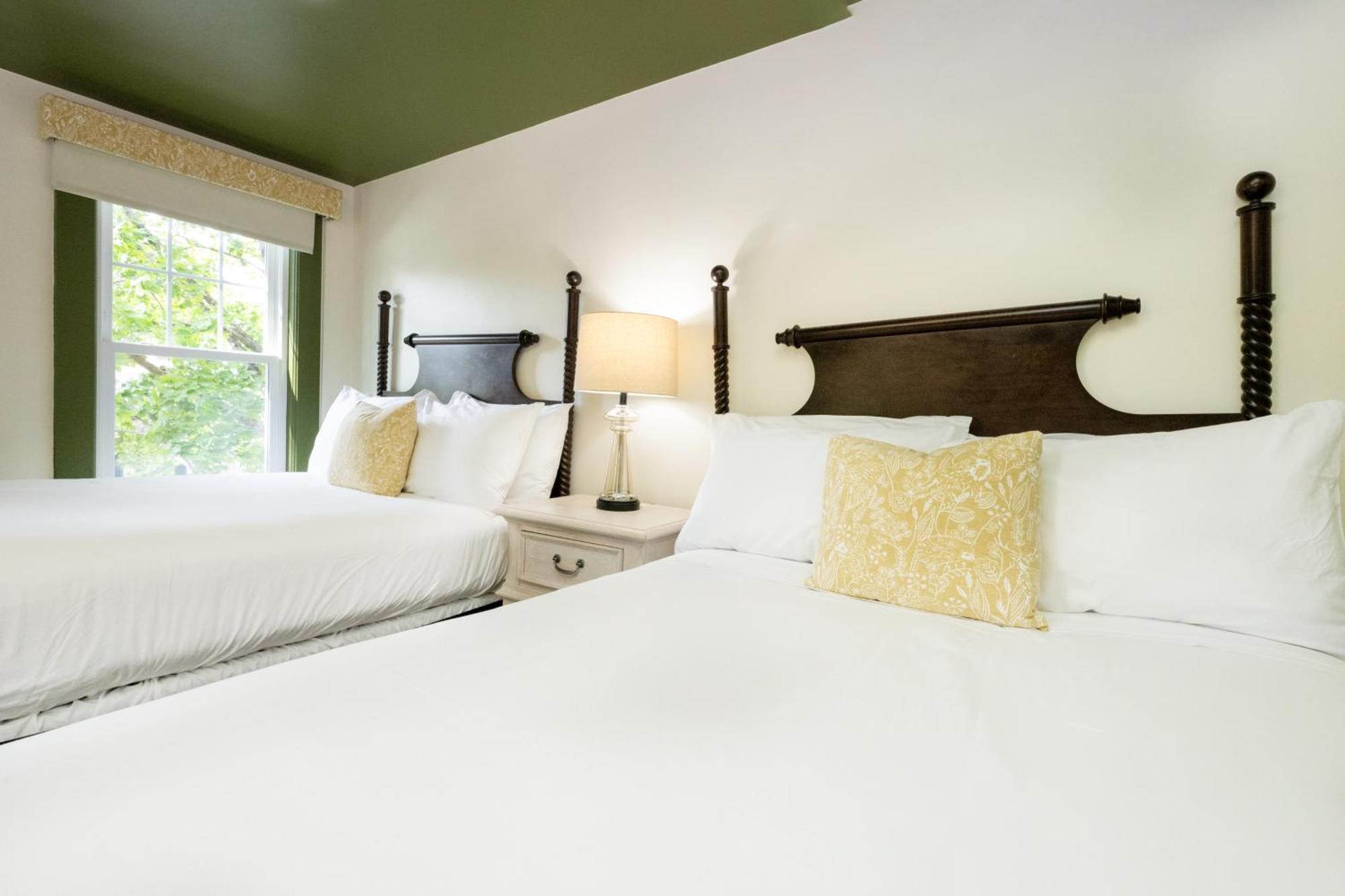 The Constance By The Lenox Collection Hotel Bagian luar foto