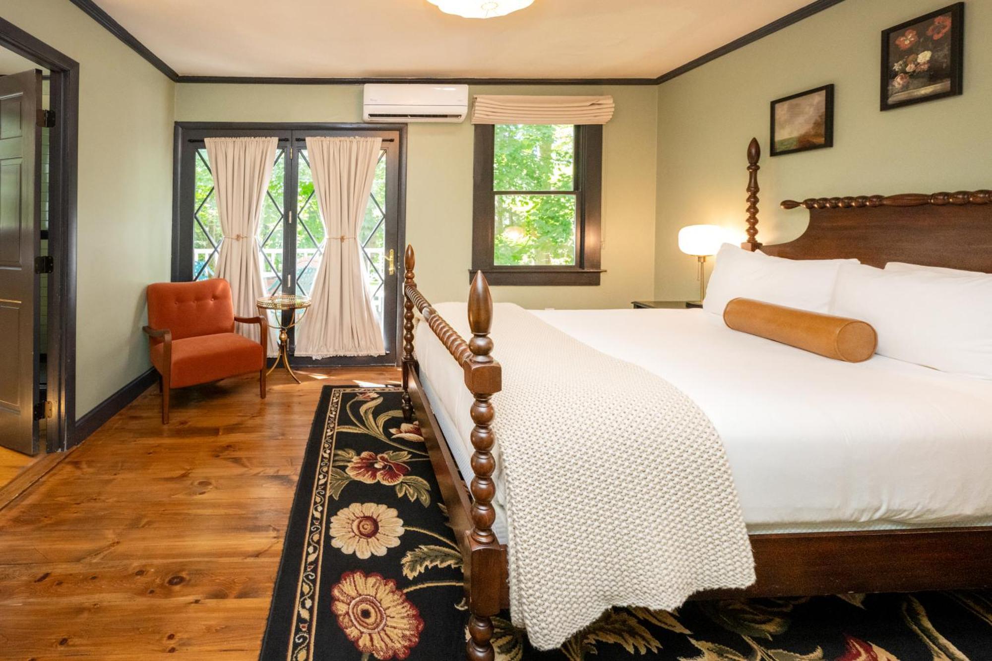 The Constance By The Lenox Collection Hotel Bagian luar foto