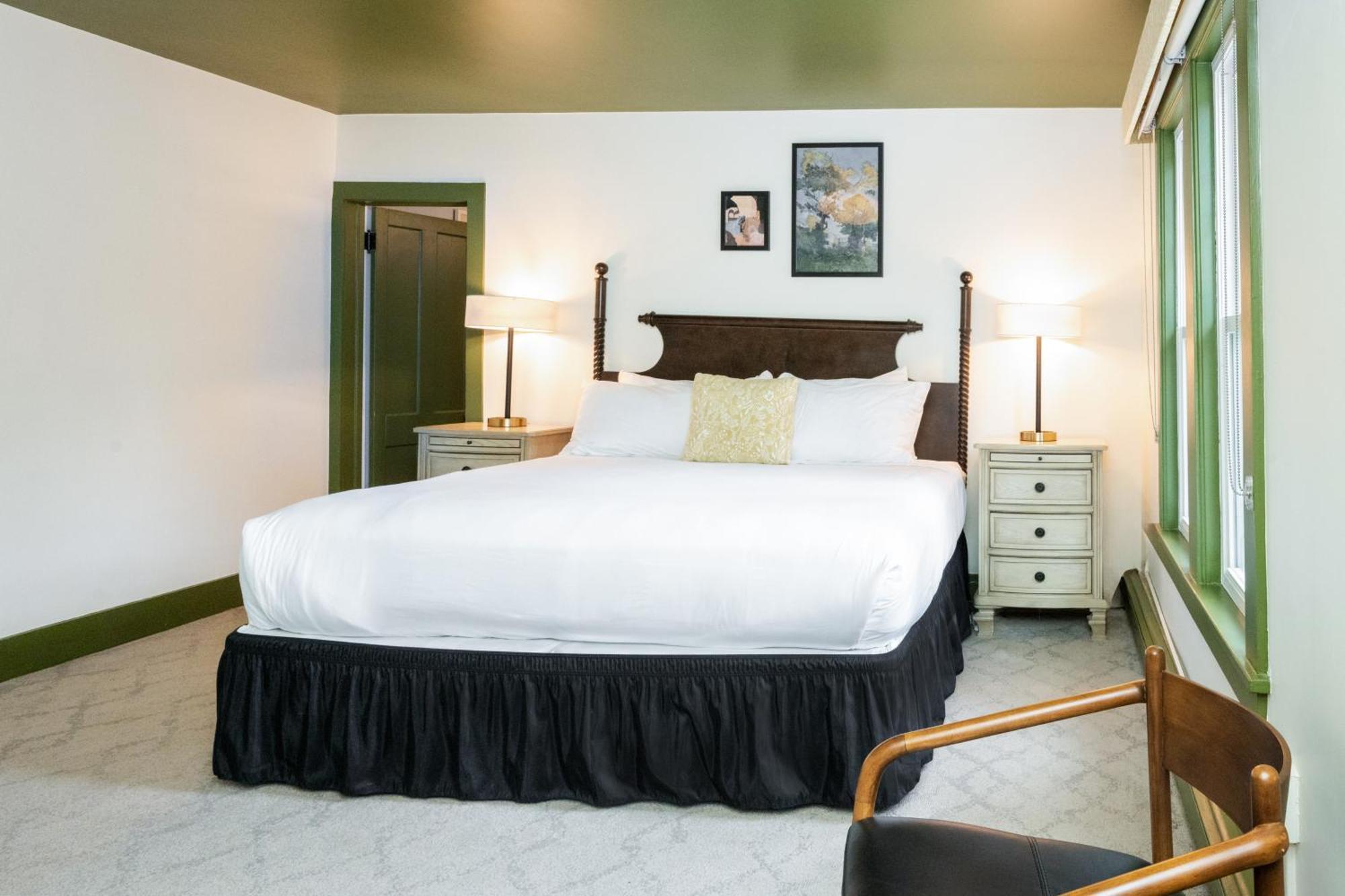 The Constance By The Lenox Collection Hotel Bagian luar foto