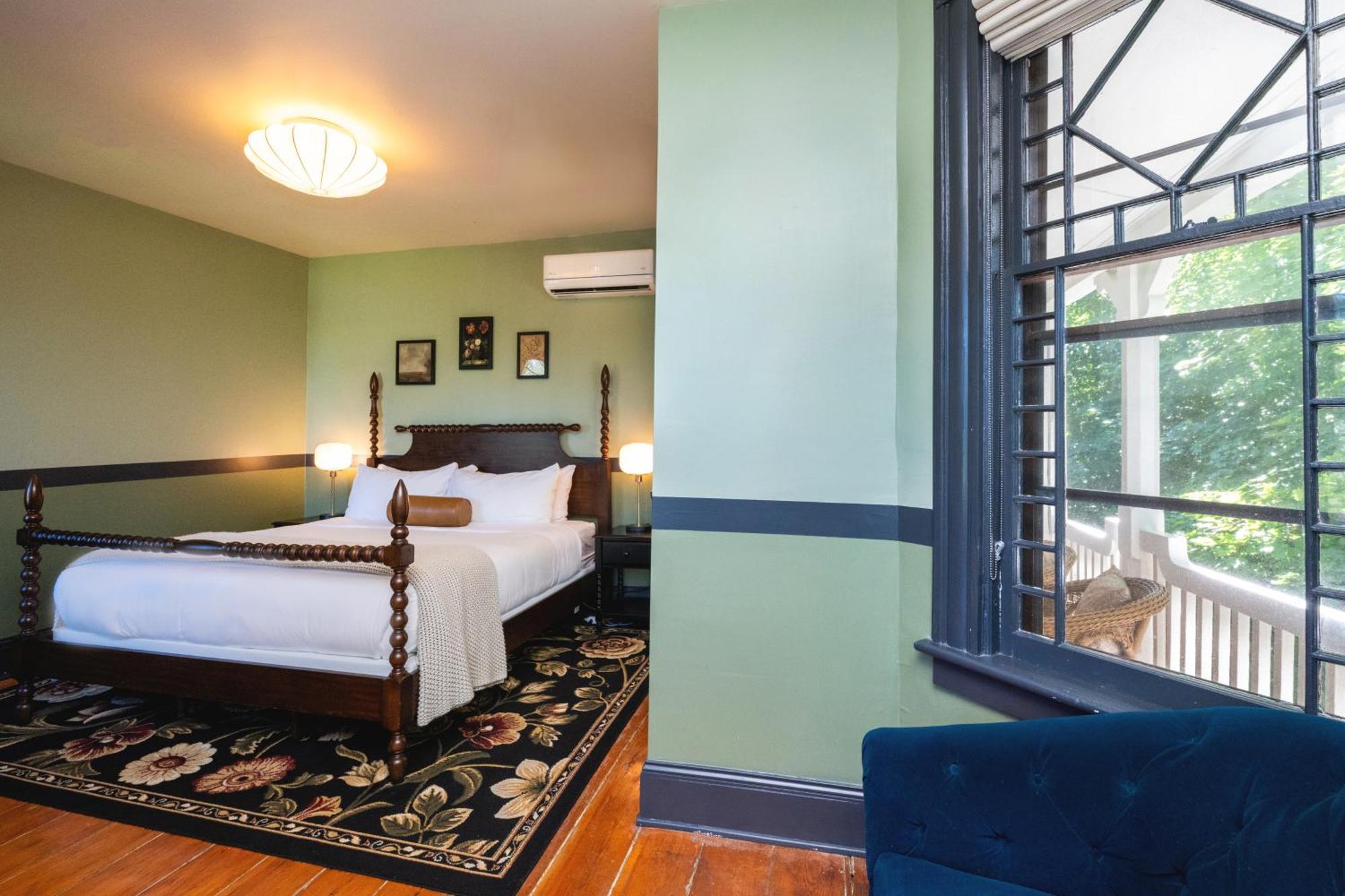 The Constance By The Lenox Collection Hotel Bagian luar foto