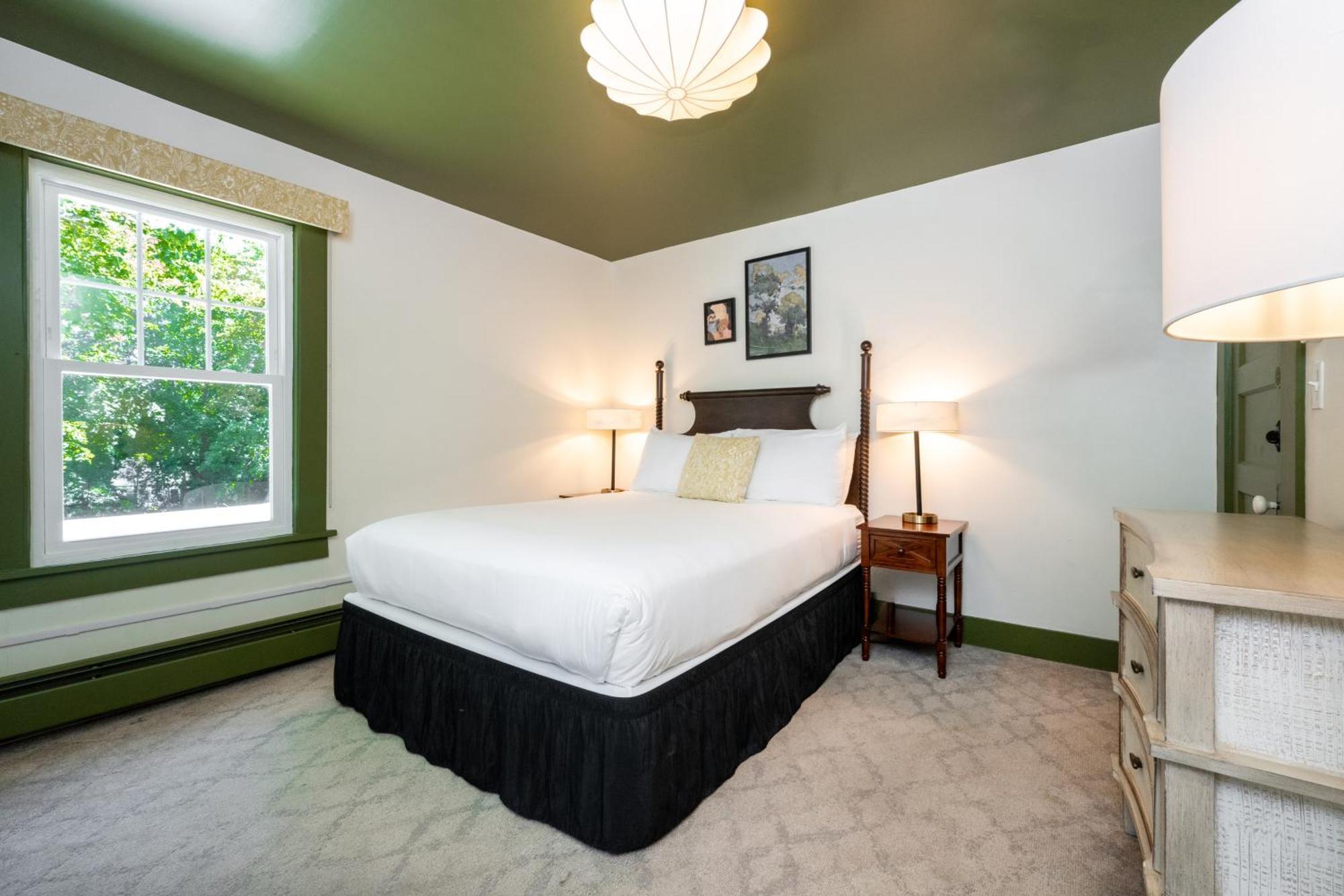 The Constance By The Lenox Collection Hotel Bagian luar foto