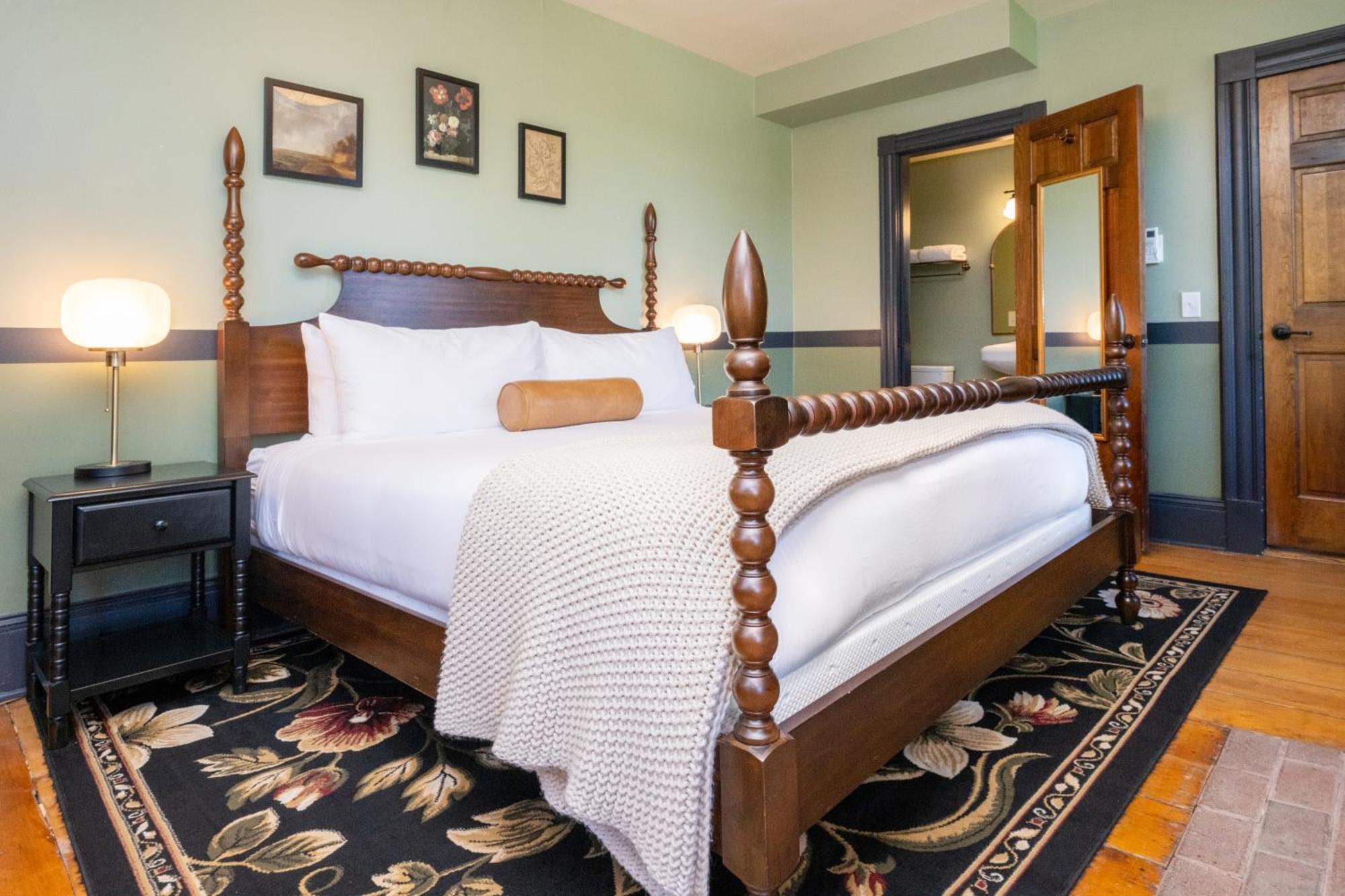 The Constance By The Lenox Collection Hotel Bagian luar foto