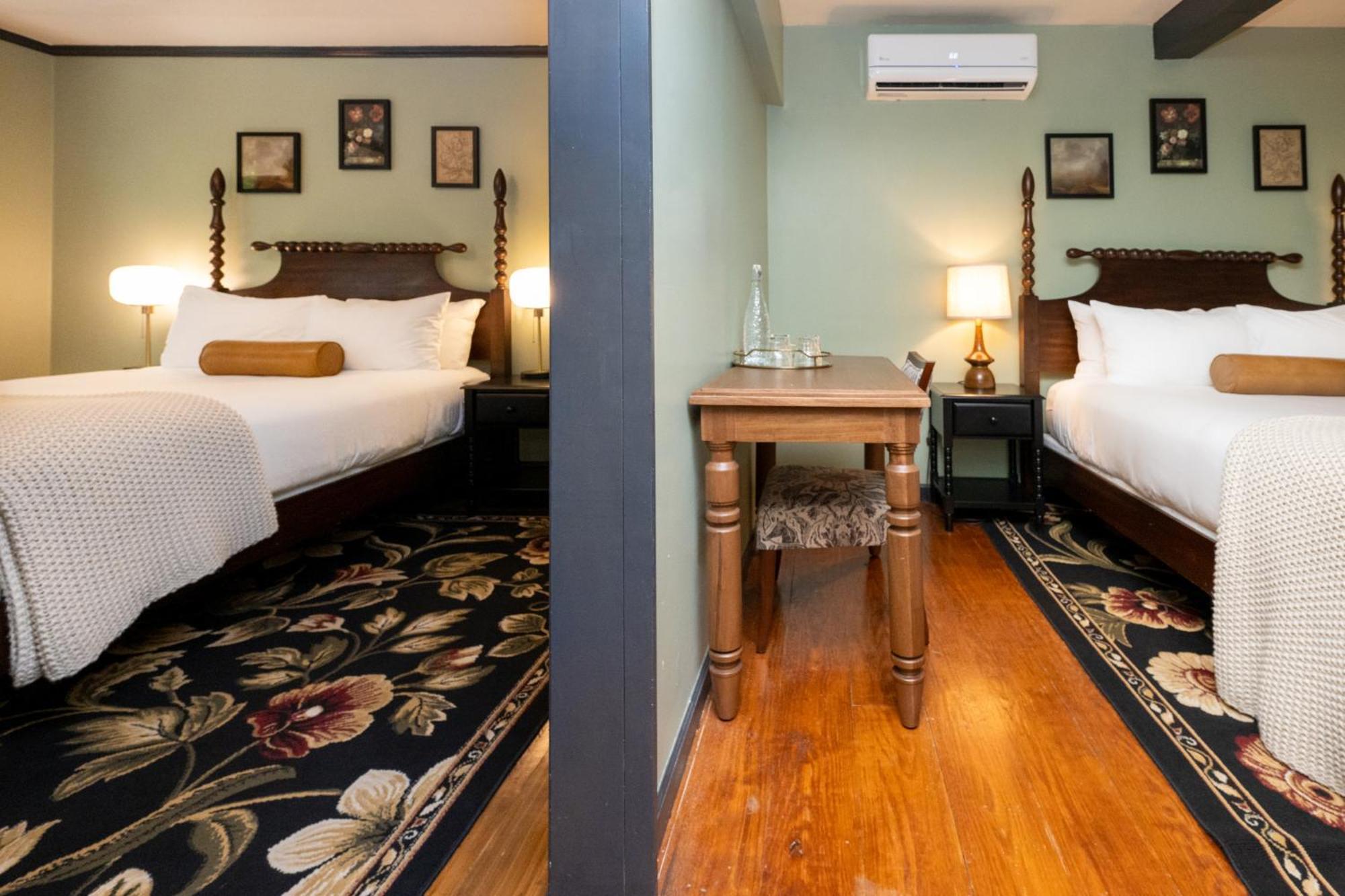 The Constance By The Lenox Collection Hotel Bagian luar foto