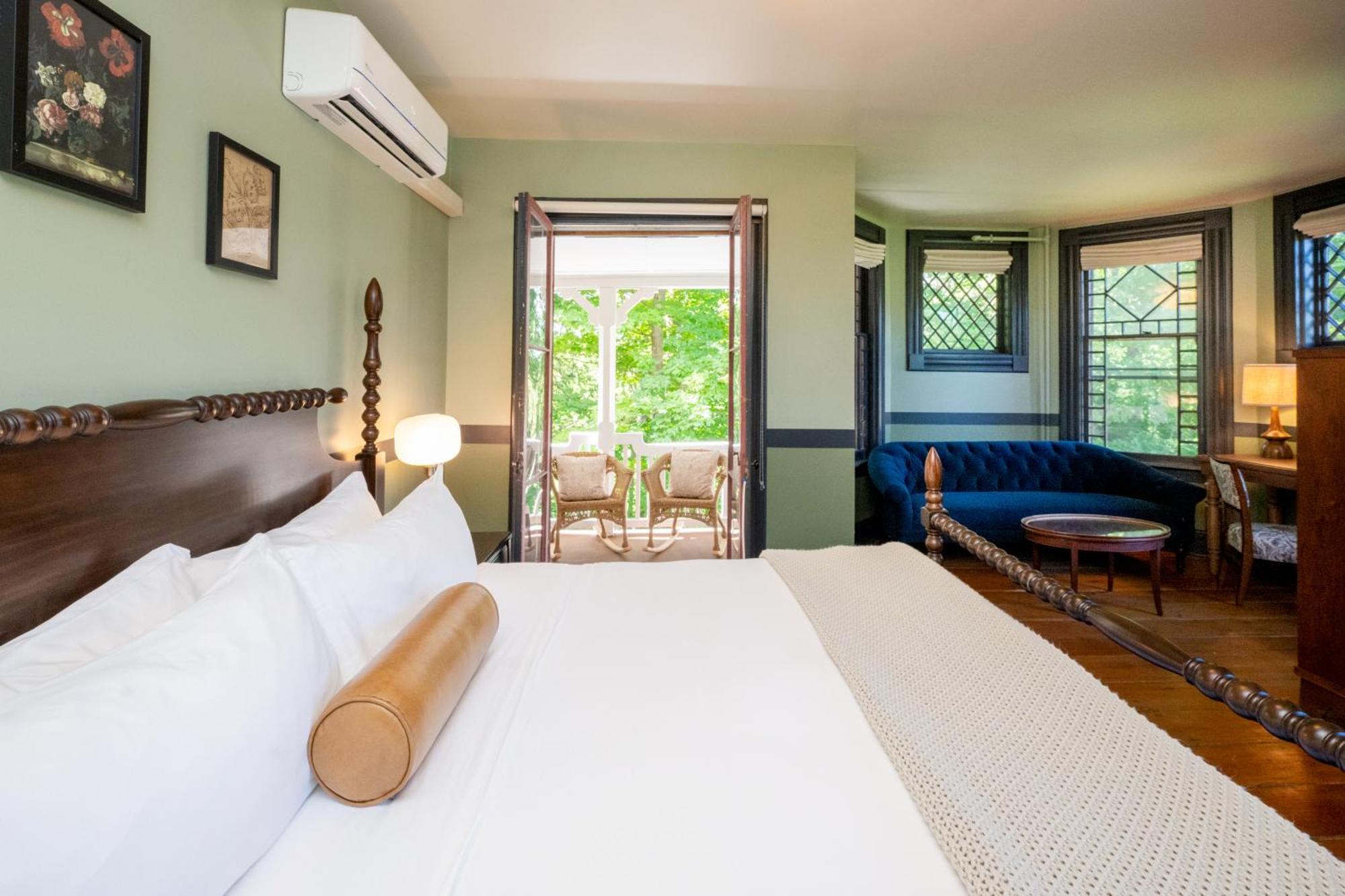 The Constance By The Lenox Collection Hotel Bagian luar foto